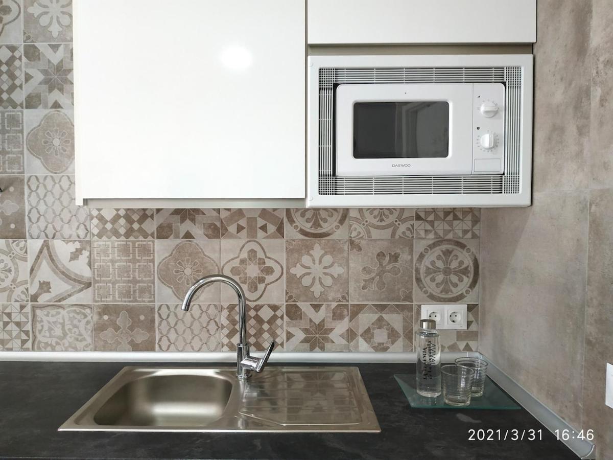 Apartamento Palm 5 Primera Linea De Playa Benalmádena