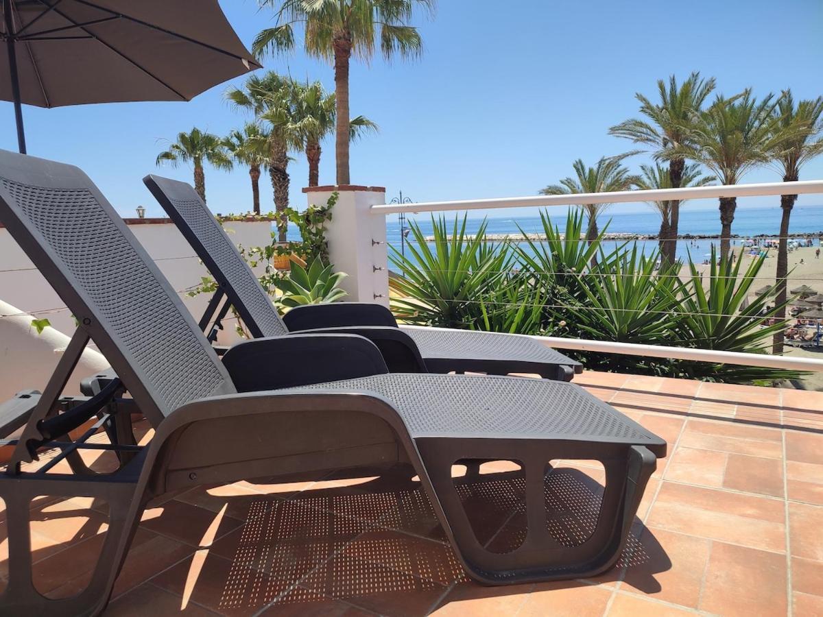 Palm 5 Primera Linea De Playa Appartement