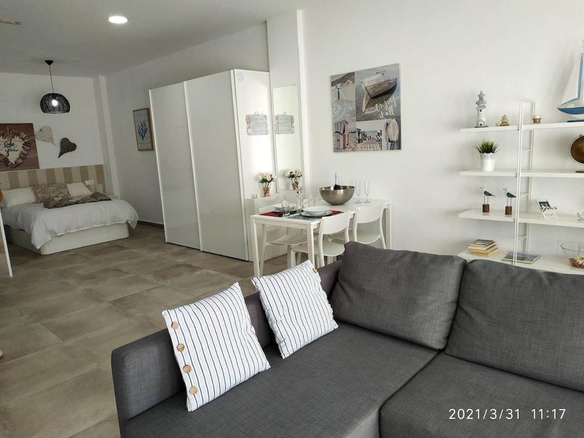 Appartement Palm 5 Primera Linea De Playa Benalmádena